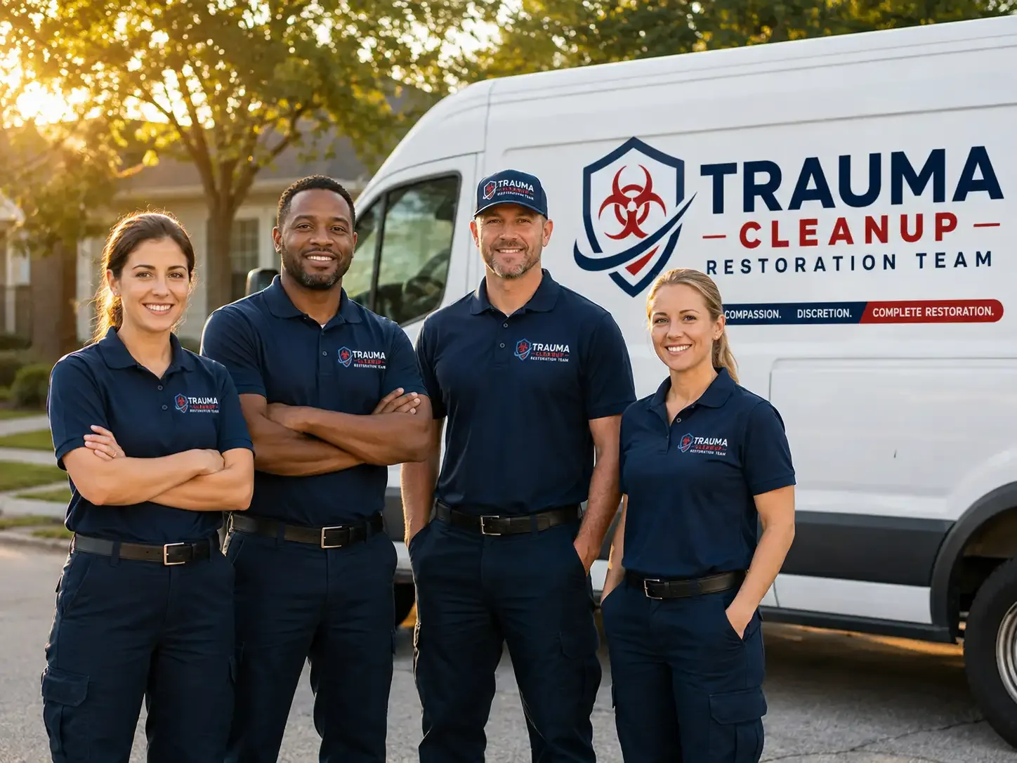Trauma Cleanup company in Centreville, MI