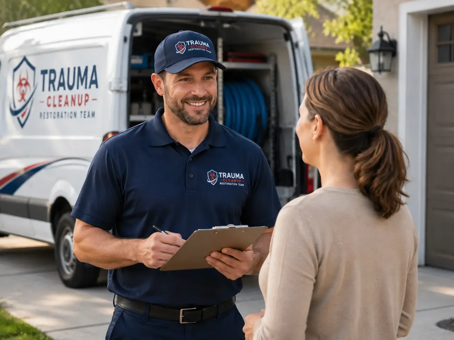 Trauma Cleanup Centreville, MI FAQs