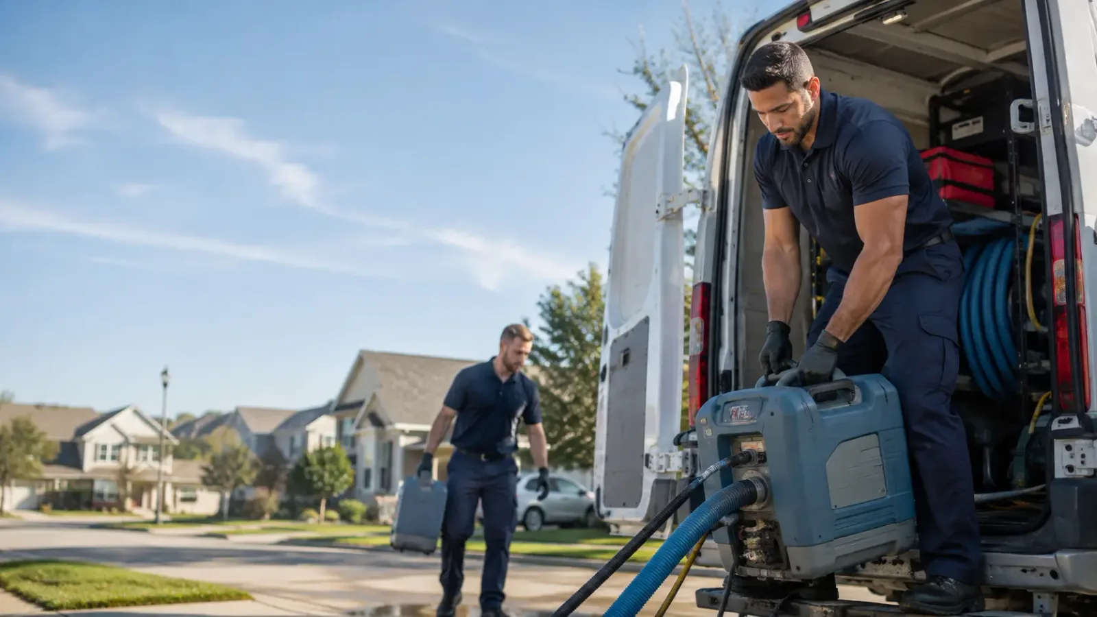 Trauma Cleanup in Centreville, MI near me